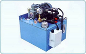 油压动力组合1HP-40HP-5